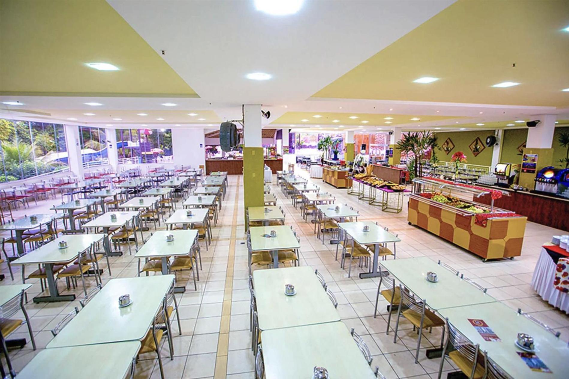 Golden Dolphin Grand - Com Vista * Caldas Novas