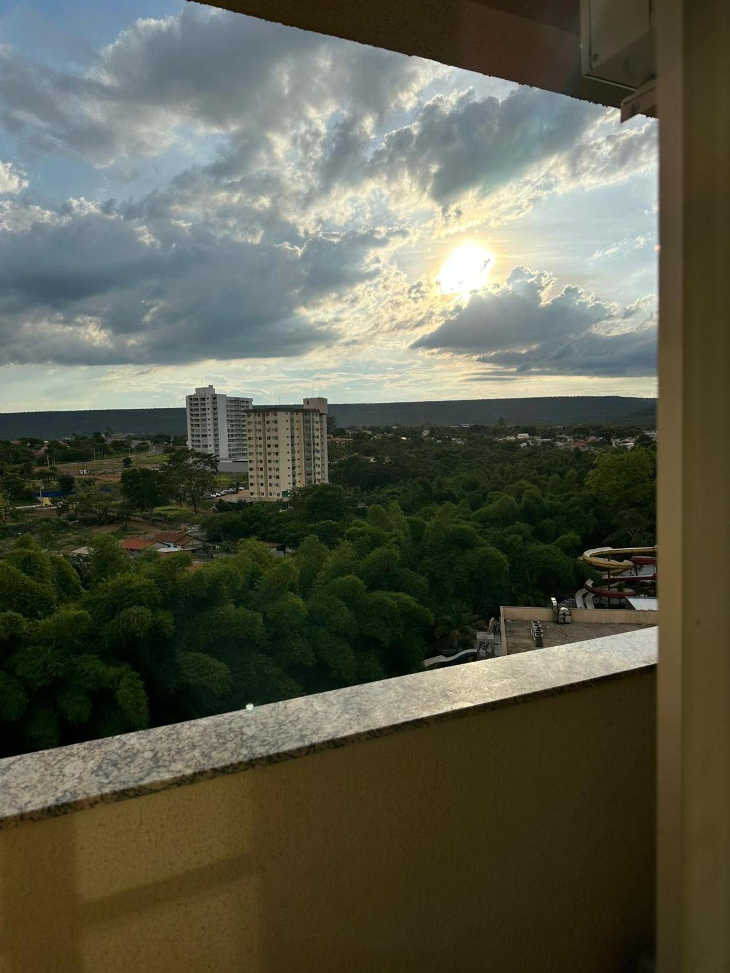 Apartment Golden Dolphin Grand - Com Vista