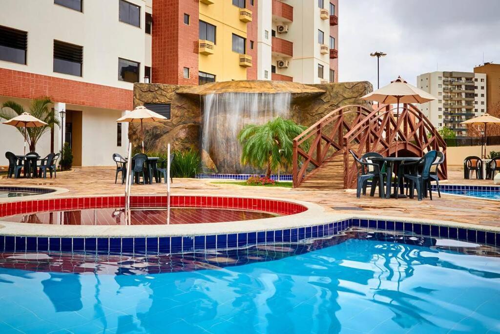 Golden Dolphin Grand - Com Vista Apartment