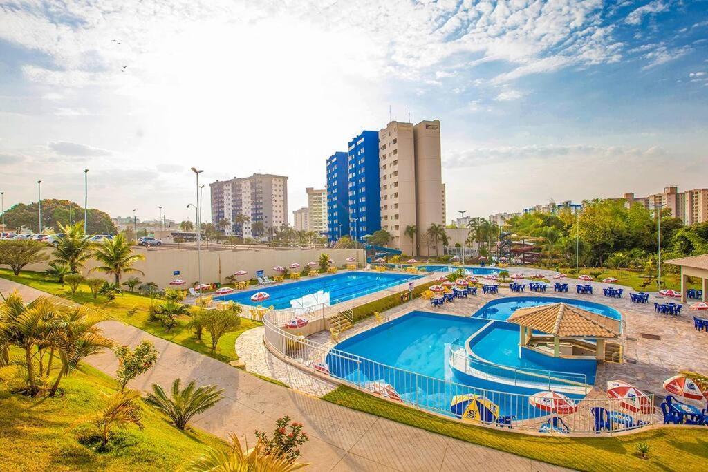 Golden Dolphin Grand - Com Vista Apartment