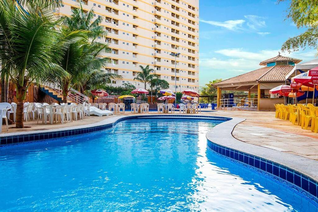 Golden Dolphin Grand - Com Vista Apartment *