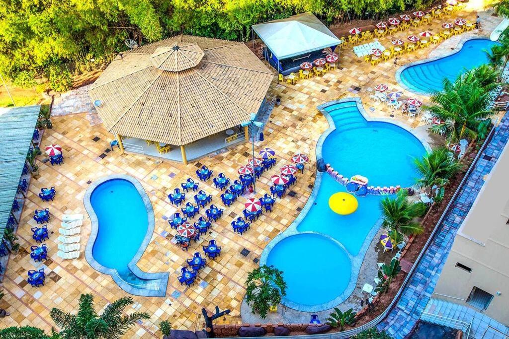 Apartment Golden Dolphin Grand - Com Vista *