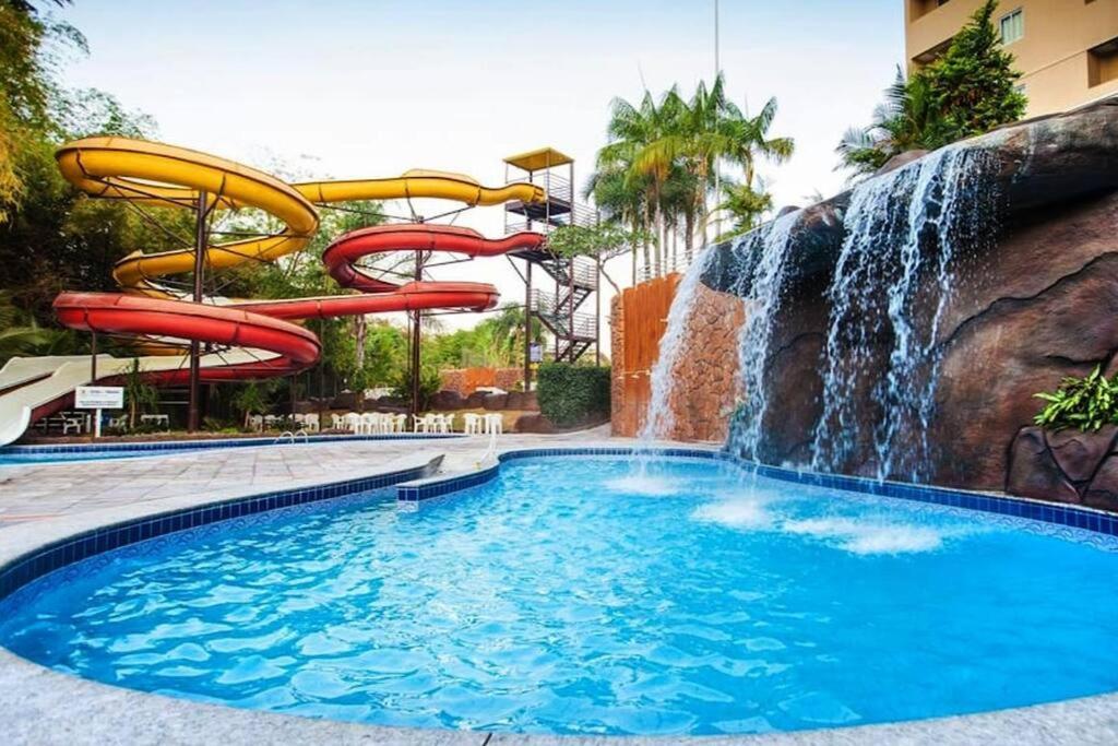 Golden Dolphin Grand - Com Vista Caldas Novas