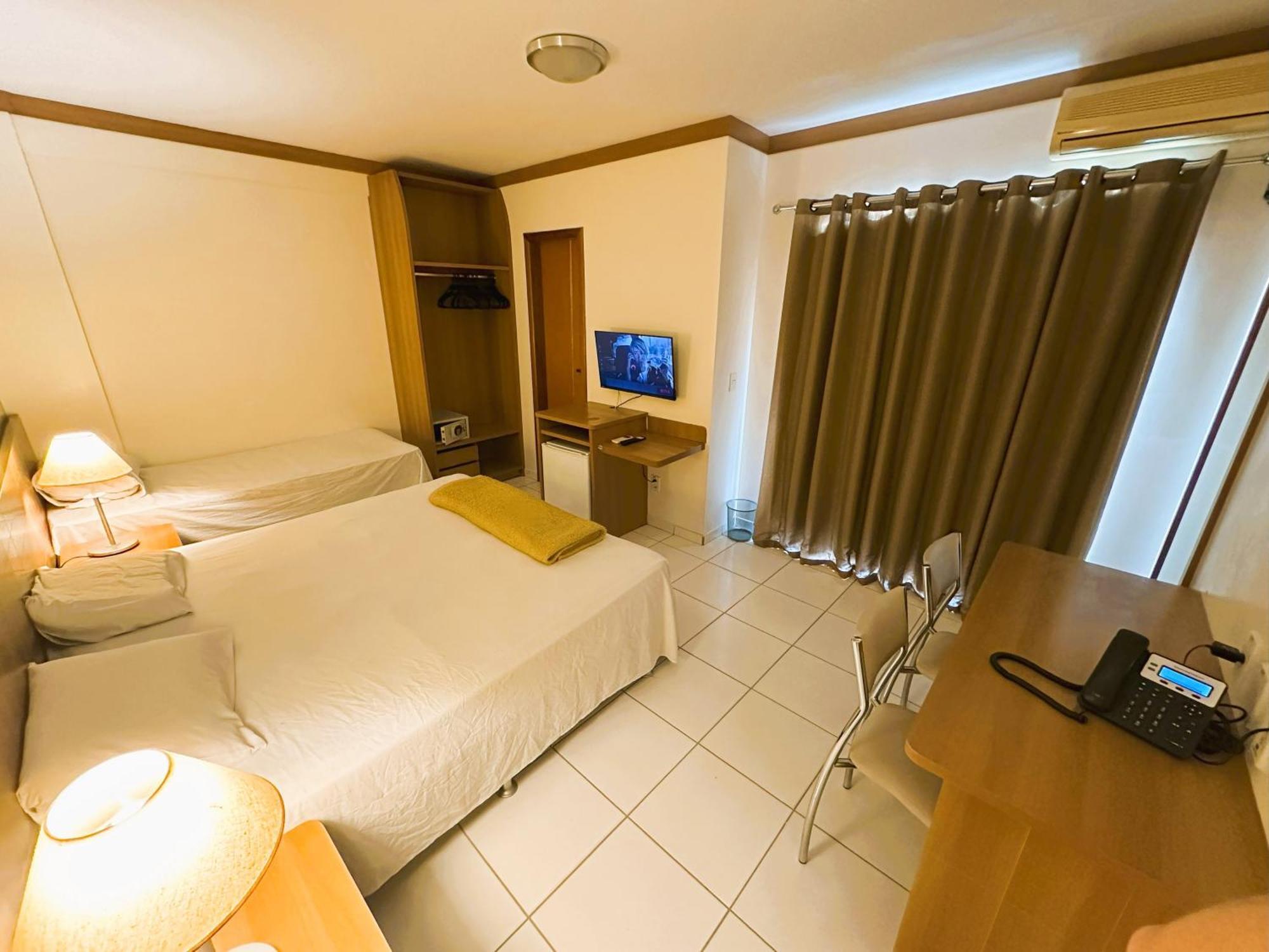 Golden Dolphin Grand - Com Vista Caldas Novas
