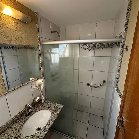 Golden Dolphin Grand Hotel - Apartamento Com Vista Caldas Novas Exterior photo