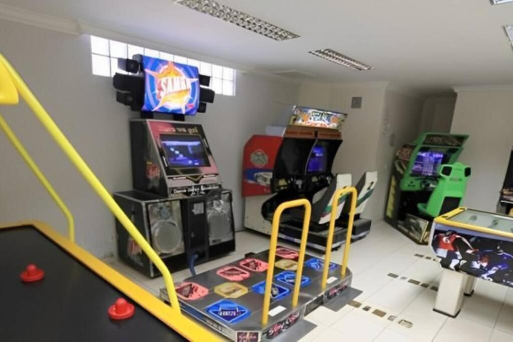 Apartamento Golden Dolphin Grand - Com Vista