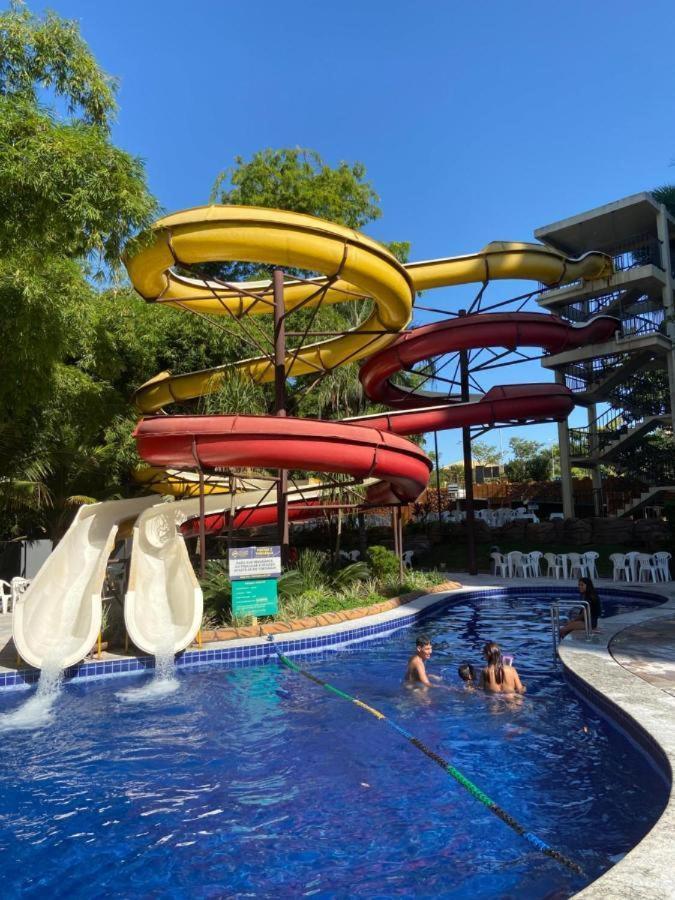 Apartamento Golden Dolphin Grand - Com Vista Caldas Novas